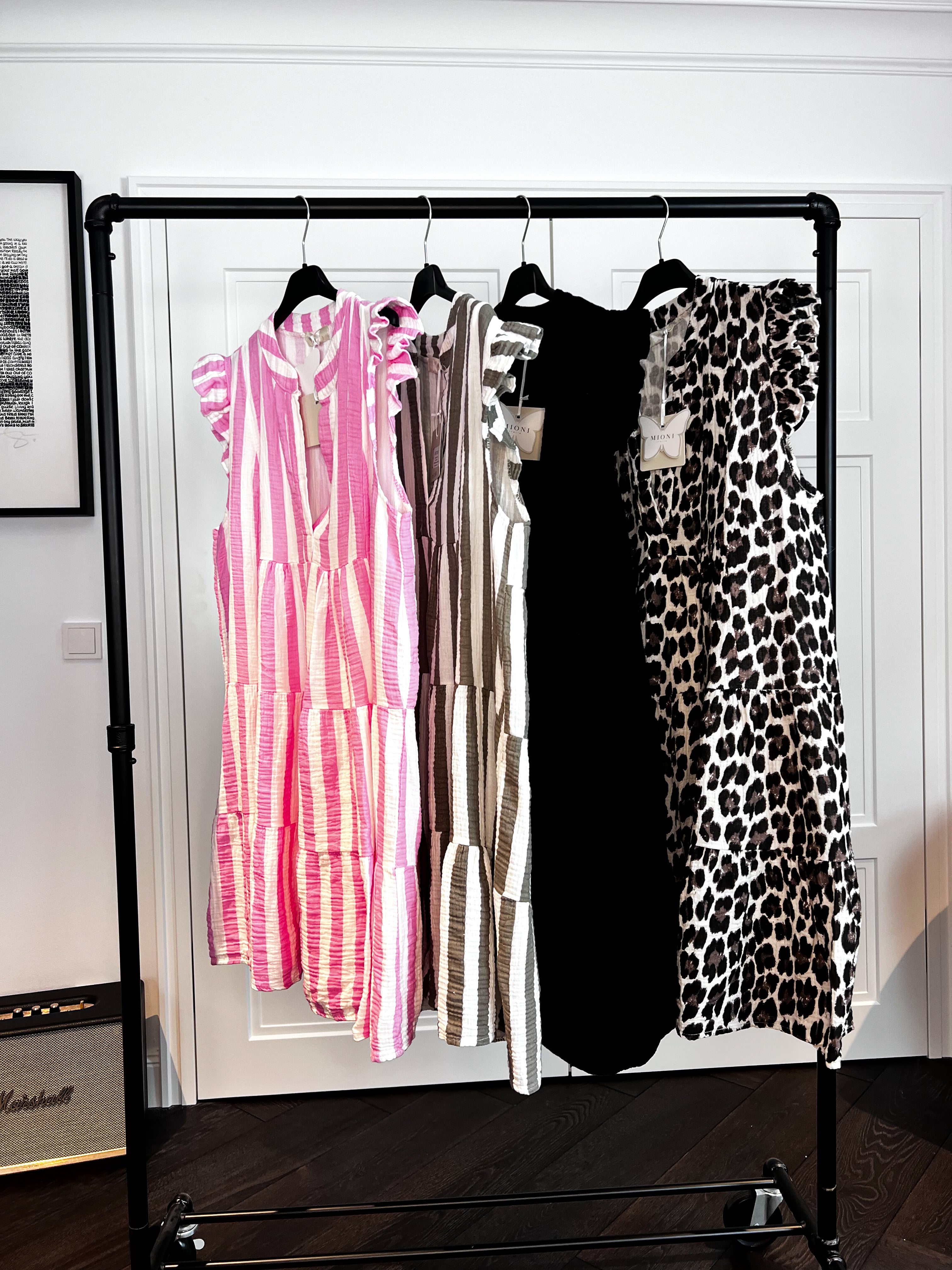 KLEID Musselin Leo