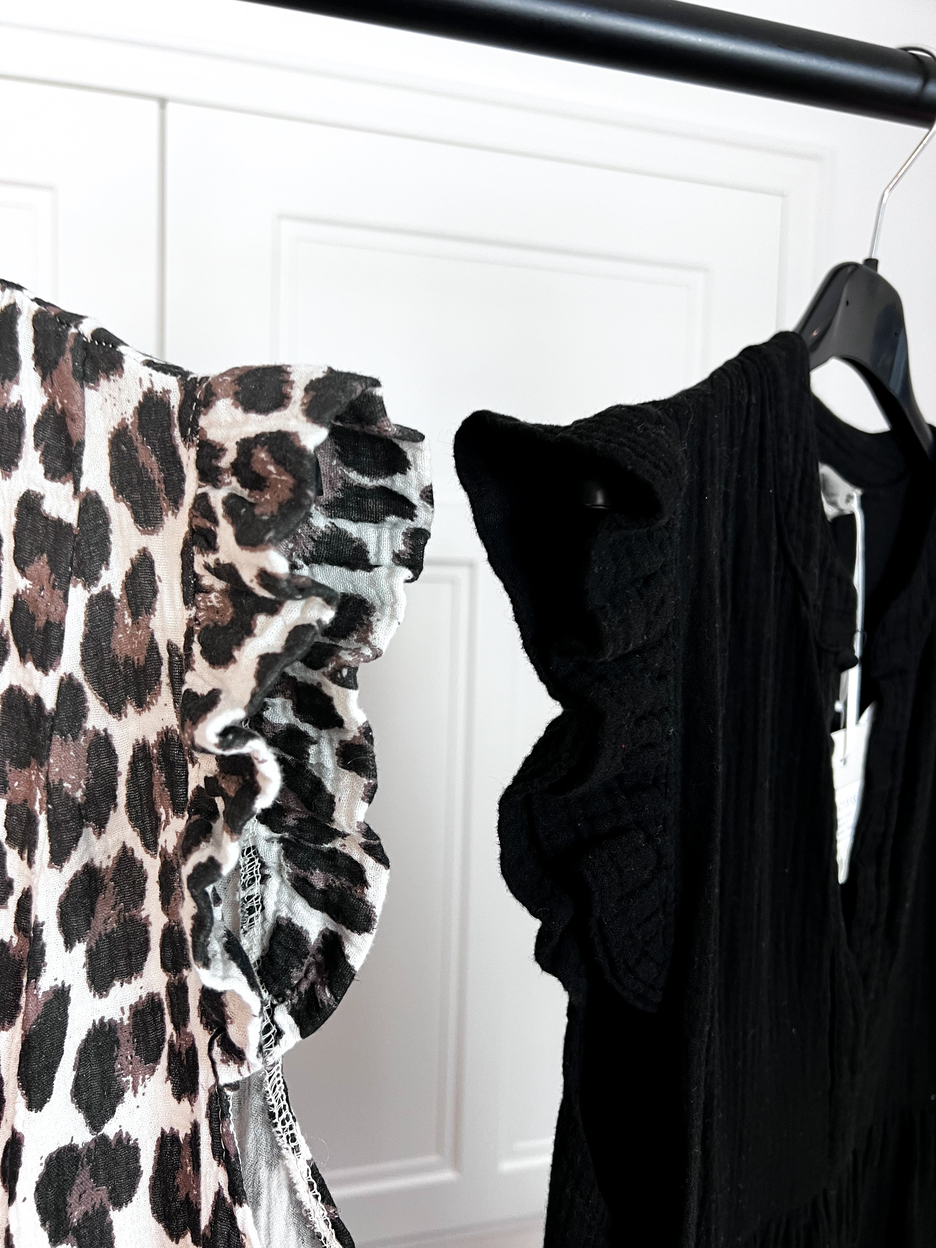 KLEID Musselin Leo