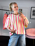 SWEATER gelb